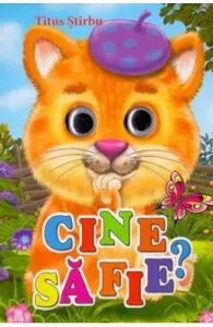 Cine sa fie? de Titus Stirbu
