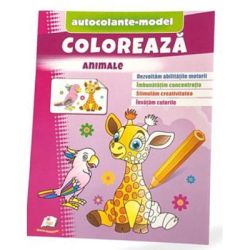 Coloreaza Animale