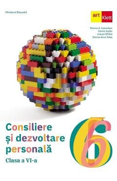 Consiliere si dezvoltare personala - Clasa 6 -Manual