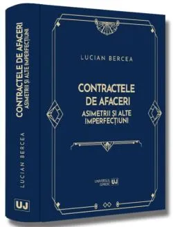 Contractele de afaceri de Lucian Bercea