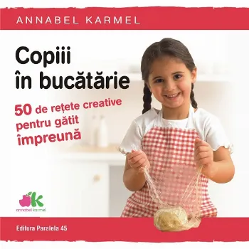Copiii în bucătărie