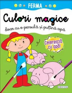 Culori magice - Ferma