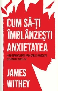 Cum să-ți îmblânzești anxietatea de James Withey