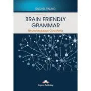 Curs limba engleza Brain Friendly Grammar Neurolanguage Coaching with demo recordings de Rachel Paling