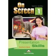 Curs limba engleza On Screen 1 Presentation Skills Manualul Profesorului de Jenny Dooley