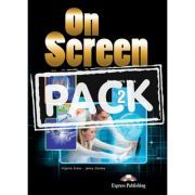 Curs limba engleza On Screen 2 Manual cu Digibook App