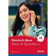 Deutsch uben Horen & Sprechen C1 Buch mit Audios online de Anneli Billina