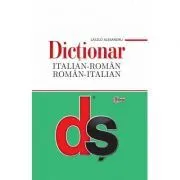 Dictionar italian-roman roman-italian de Alexandru Laszlo