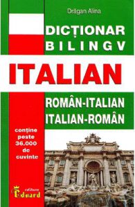 Dictionar roman-italian, italian-roman