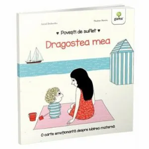 Dragostea mea de Astrid Desbordes