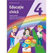 Educatie civica. Manual pentru clasa a 4-a