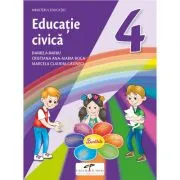 Educatie civica. Manual pentru clasa a 4-a de Daniela Barbu