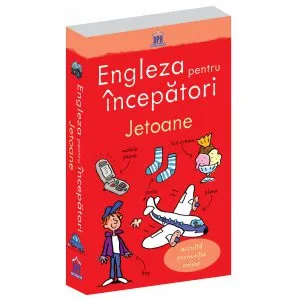 Engleza pentru incepatori - Jetoane de Susan Meredith