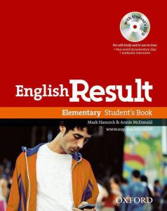 English Result Elementary - Student