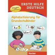 Erste Hilfe Deutsch Alphabetisierung fur Grundschulkinder Buch mit mp3-Download