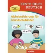 Erste Hilfe Deutsch Alphabetisierung fur Grundschulkinder Buch mit mp3-Download de Marion Techmer