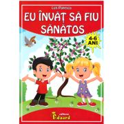 Eu invat sa fiu sanatos