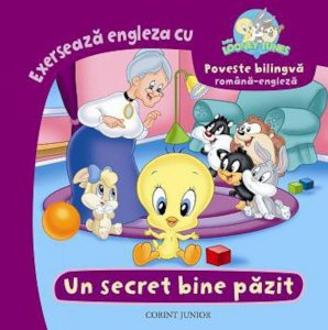 Exerseaza engleza cu: Un secret bine pazit!