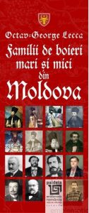 Familii de boieri mari si mici din Moldova
