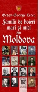 Familii de boieri mari si mici din Moldova