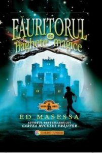 Fauritorul de baghete magice