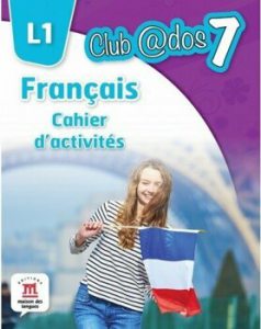Francais. Cahier d