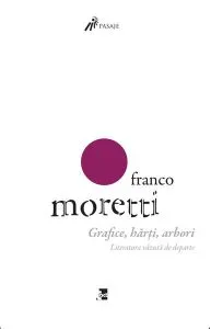 Grafice, hărți, arbori. Literatura văzută de departe