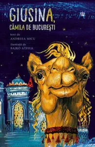 Guisina, camila de Bucuresti de Andreea Micu