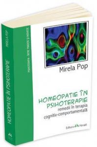 Homeopatie in psihoterapie - remedii in terapia cognitiv-comportamentala