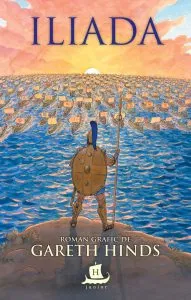 Iliada. Roman grafic