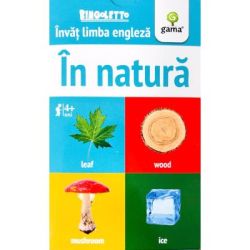 In natura. Invat limba engleza. Colectia Bingoletto