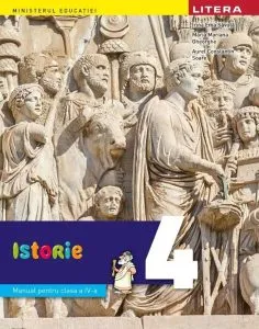 Istorie. Manual. Clasa a IV-a de Aurel Constantin Soare