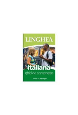 Italiană. Ghid de conversaţie EE