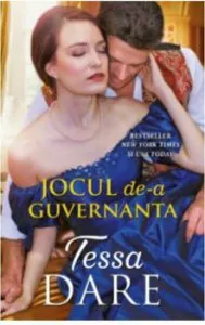 Jocul de-a guvernanta de Tessa Dare