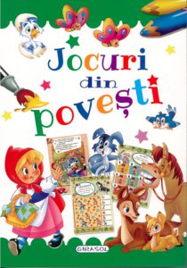 Jocuri din povesti