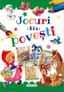 Jocuri din povesti