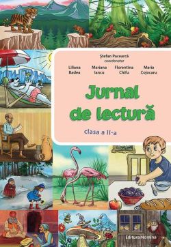 Jurnal de lectură - clasa a II-a