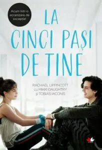 La cinci pasi de tine de Rachael Lippincott