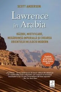 Lawrence in Arabia de Scott Anderson