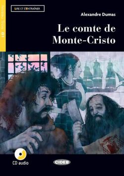 Le comte de Monte-Cristo   CD (B1)