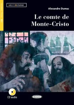 Le comte de Monte-Cristo   CD (B1) de Alexandre Dumas