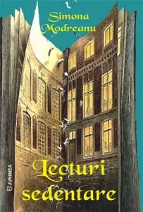Lecturi sedentare de Simona Modreanu
