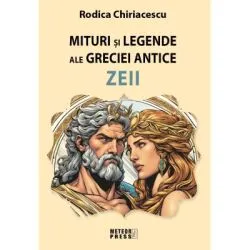 Legende ale greciei antice de Rodica Chiriacescu