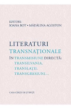 Literaturi transnationale in transmisiune directa