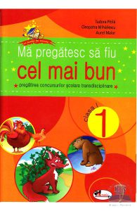 Ma pregatesc sa fiu cel mai bun clasa 1