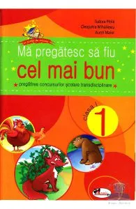 Ma pregatesc sa fiu cel mai bun clasa 1 de Aurel Maior