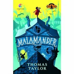 Malamander de Thomas Taylor