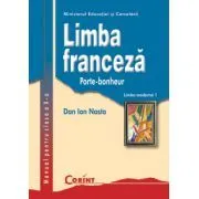 Manual Limba franceza L1 clasa a 10-a de Dan Ion Nasta