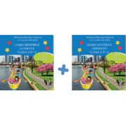 Manual pentru Limba moderna Germana, Clasa a 4-a, Partea 1   Partea 2   CD