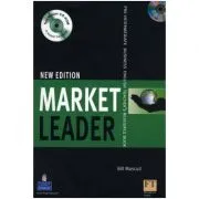 Market Leader Pre-Intermediate Teachers Book and DVD Pack NE de Bill Mascull